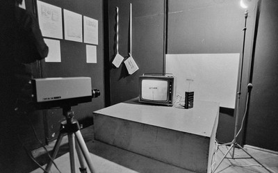 Film Form Workshop exhibition, STK, Ł&oacute;dź, 1976