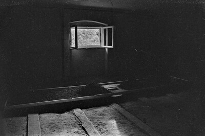 Exhibition "Ł&oacute;dź Neo-avantgarde Movement 1970-1992", Grohman Palace, Ł&oacute;dź, 1992