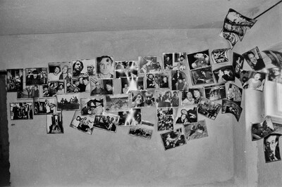 Exhibition "Ł&oacute;dź Neo-avantgarde Movement 1970-1992", Grohman Palace, Ł&oacute;dź, 1992