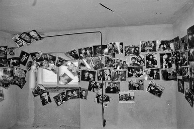 Exhibition "Ł&oacute;dź Neo-avantgarde Movement 1970-1992", Grohman Palace, Ł&oacute;dź, 1992