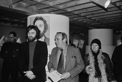 Henryk Gajewski, Warexpo Gallery, Warsaw, 1979