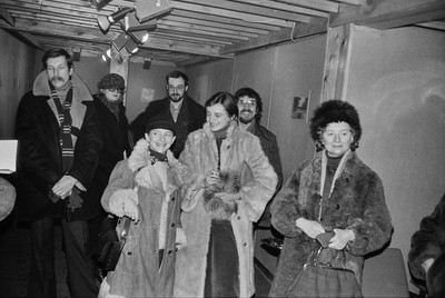 Henryk Gajewski, Warexpo Gallery, Warsaw, 1979