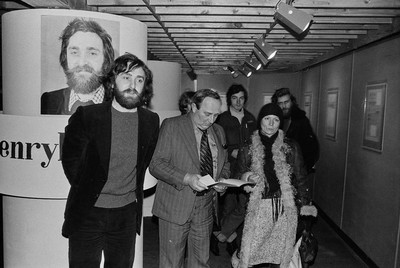Henryk Gajewski, Warexpo Gallery, Warsaw, 1979