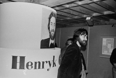 Henryk Gajewski, Warexpo Gallery, Warsaw, 1979