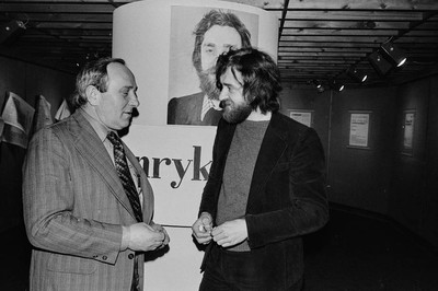 Henryk Gajewski, Warexpo Gallery, Warsaw, 1979