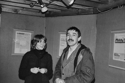 Henryk Gajewski, Warexpo Gallery, Warsaw, 1979