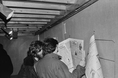 Henryk Gajewski, Warexpo Gallery, Warsaw, 1979