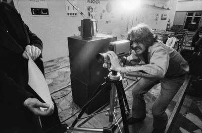 Wsp&oacute;łczesna Gallery, "VIDEO", Warsaw, 1975