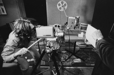 Wsp&oacute;łczesna Gallery, "VIDEO", Warsaw, 1975