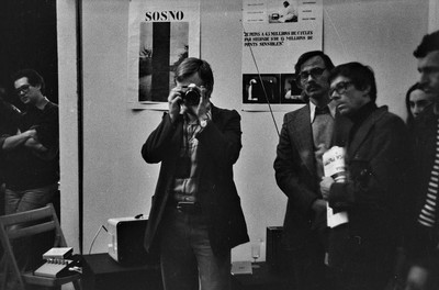Wsp&oacute;łczesna Gallery, "VIDEO", Warsaw, 1975