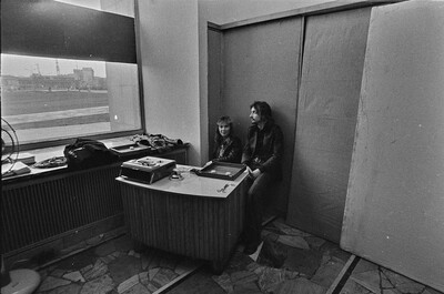 Piotr Bernacki, Wojciech Bruszewski, Jan Wojciechowski, "Conceptions", Współczesna Gallery, 1975