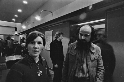 Piotr Bernacki, Wojciech Bruszewski, Jan Wojciechowski, "Conceptions", Współczesna Gallery, 1975