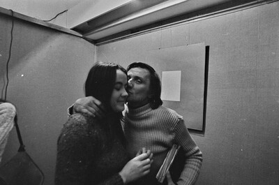 Piotr Bernacki, Wojciech Bruszewski, Jan Wojciechowski, "Conceptions", Współczesna Gallery, 1975