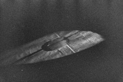 Krzysztof Zarębski, performance of "Ambush", Repassage Gallery, Warsaw, 1974