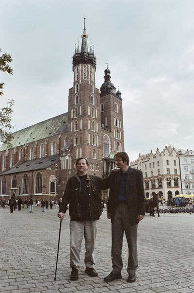 Zygmunt Rytka, "Continuity of Infinity", Museum of the History of Photography, Krakow, 2002