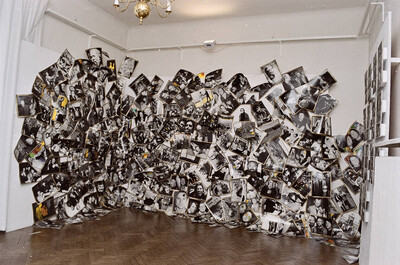 Zygmunt Rytka, "Continuity of Infinity", Museum of the History of Photography, Krakow, 2002