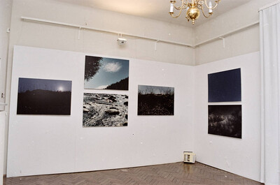 Zygmunt Rytka, "Continuity of Infinity", Museum of the History of Photography, Krakow, 2002