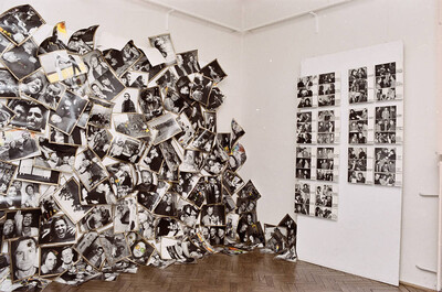Zygmunt Rytka, "Continuity of Infinity", Museum of the History of Photography, Krakow, 2002