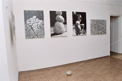 Zygmunt Rytka, "Continuity of Infinity", Museum of the History of Photography, Krakow, 2002