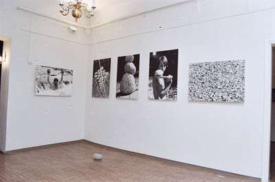 Zygmunt Rytka, "Continuity of Infinity", Museum of the History of Photography, Krakow, 2002