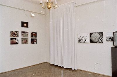 Zygmunt Rytka, "Continuity of Infinity", Museum of the History of Photography, Krakow, 2002