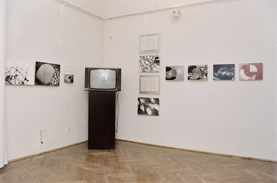 Zygmunt Rytka, "Continuity of Infinity", Museum of the History of Photography, Krakow, 2002