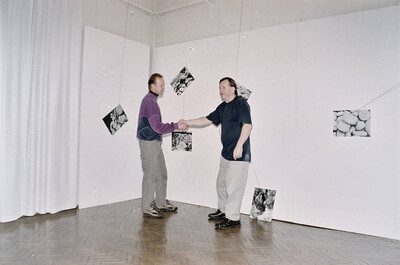 Zygmunt Rytka, "Continuity of Infinity", Museum of the History of Photography, Krakow, 2002