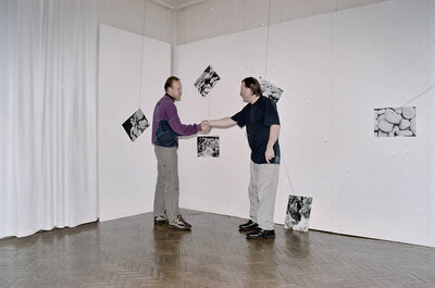 Zygmunt Rytka, "Continuity of Infinity", Museum of the History of Photography, Krakow, 2002