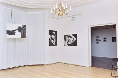 Zygmunt Rytka, "Continuity of Infinity", Museum of the History of Photography, Krakow, 2002