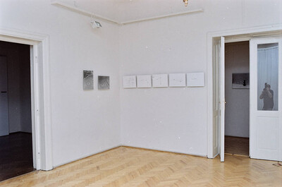 Zygmunt Rytka, "Continuity of Infinity", Museum of the History of Photography, Krakow, 2002