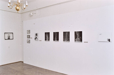Zygmunt Rytka, "Continuity of Infinity", Museum of the History of Photography, Krakow, 2002