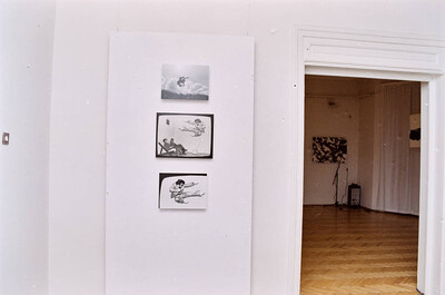 Zygmunt Rytka, "Continuity of Infinity", Museum of the History of Photography, Krakow, 2002