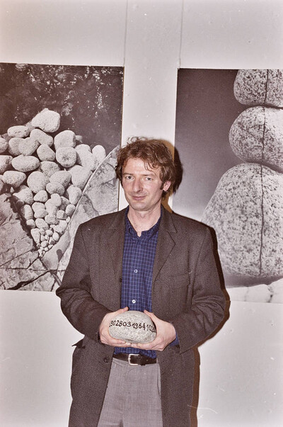Zygmunt Rytka, "Continuity of Infinity", Museum of the History of Photography, Krakow, 2002