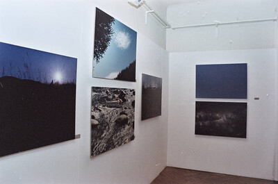 Zygmunt Rytka, "Continuity of Infinity", Museum of the History of Photography, Krakow, 2002