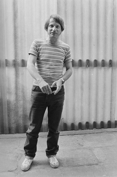 Performance exhibition, session and readings "RECORDS", BWA Gallery, Lublin, 1983