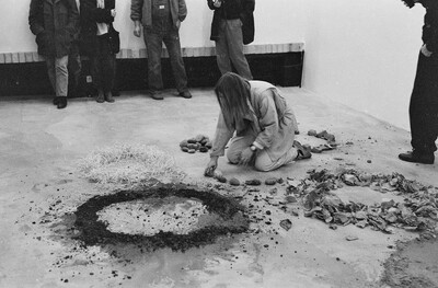"Videoperfomance" international artists meeting, Koszalin, 1990