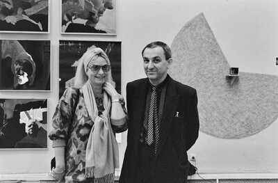 "1980s Polish intermedia photography", BWA Gallery, Poznań, 1988