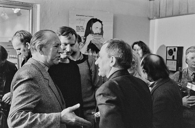 "1980s Polish intermedia photography", BWA Gallery, Poznań, 1988