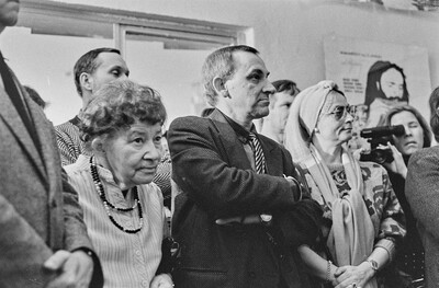 "1980s Polish intermedia photography", BWA Gallery, Poznań, 1988