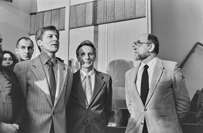 "1980s Polish intermedia photography", BWA Gallery, Poznań, 1988