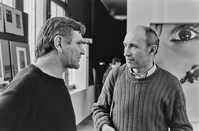 "1980s Polish intermedia photography", BWA Gallery, Poznań, 1988