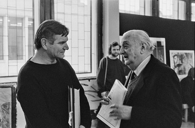 "1980s Polish intermedia photography", BWA Gallery, Poznań, 1988