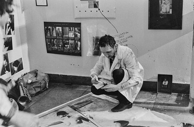 "1980s Polish intermedia photography", BWA Gallery, Poznań, 1988