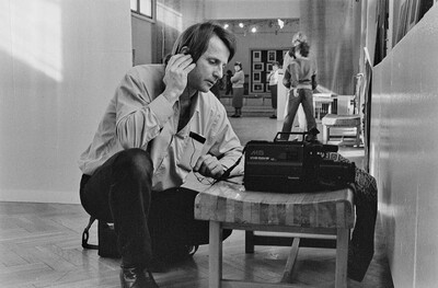 "1980s Polish intermedia photography", BWA Gallery, Poznań, 1988