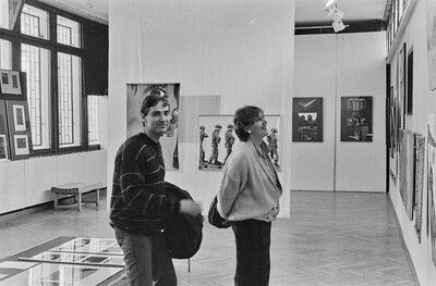 "1980s Polish intermedia photography", BWA Gallery, Poznań, 1988