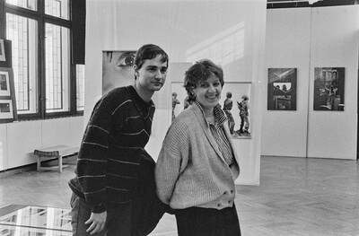 "1980s Polish intermedia photography", BWA Gallery, Poznań, 1988