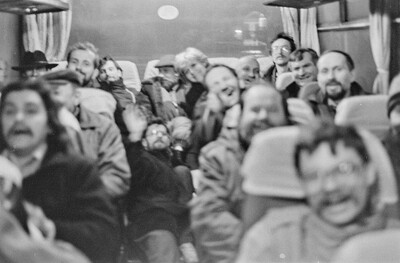 "1980s Polish intermedia photography", BWA Gallery, Poznań, 1988