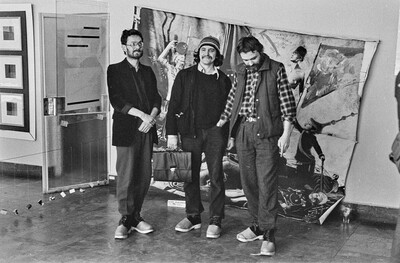 "1980s Polish intermedia photography", BWA Gallery, Poznań, 1988
