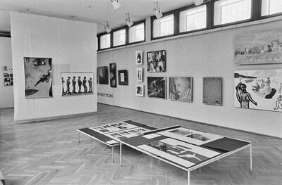 "1980s Polish intermedia photography", BWA Gallery, Poznań, 1988