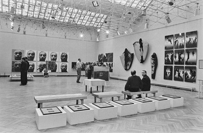 "1980s Polish intermedia photography", BWA Gallery, Poznań, 1988